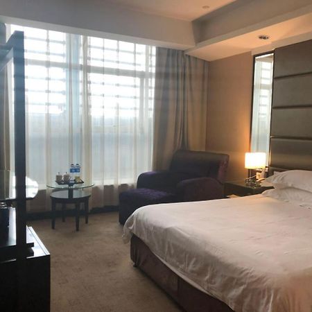 Xindu Hotel تشانغتشو المظهر الخارجي الصورة