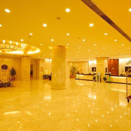 Xindu Hotel تشانغتشو المظهر الداخلي الصورة