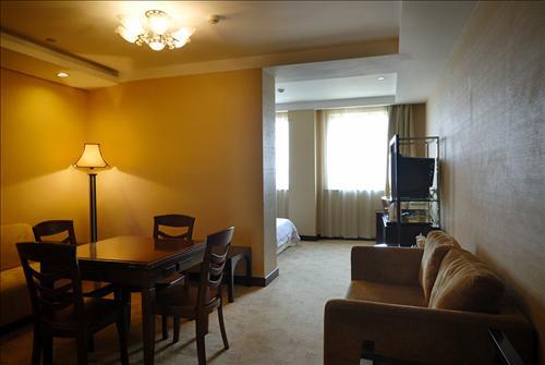Xindu Hotel تشانغتشو الغرفة الصورة