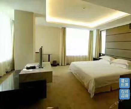 Xindu Hotel تشانغتشو المظهر الخارجي الصورة