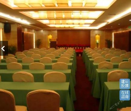 Xindu Hotel تشانغتشو المظهر الخارجي الصورة