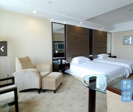 Xindu Hotel تشانغتشو المظهر الخارجي الصورة