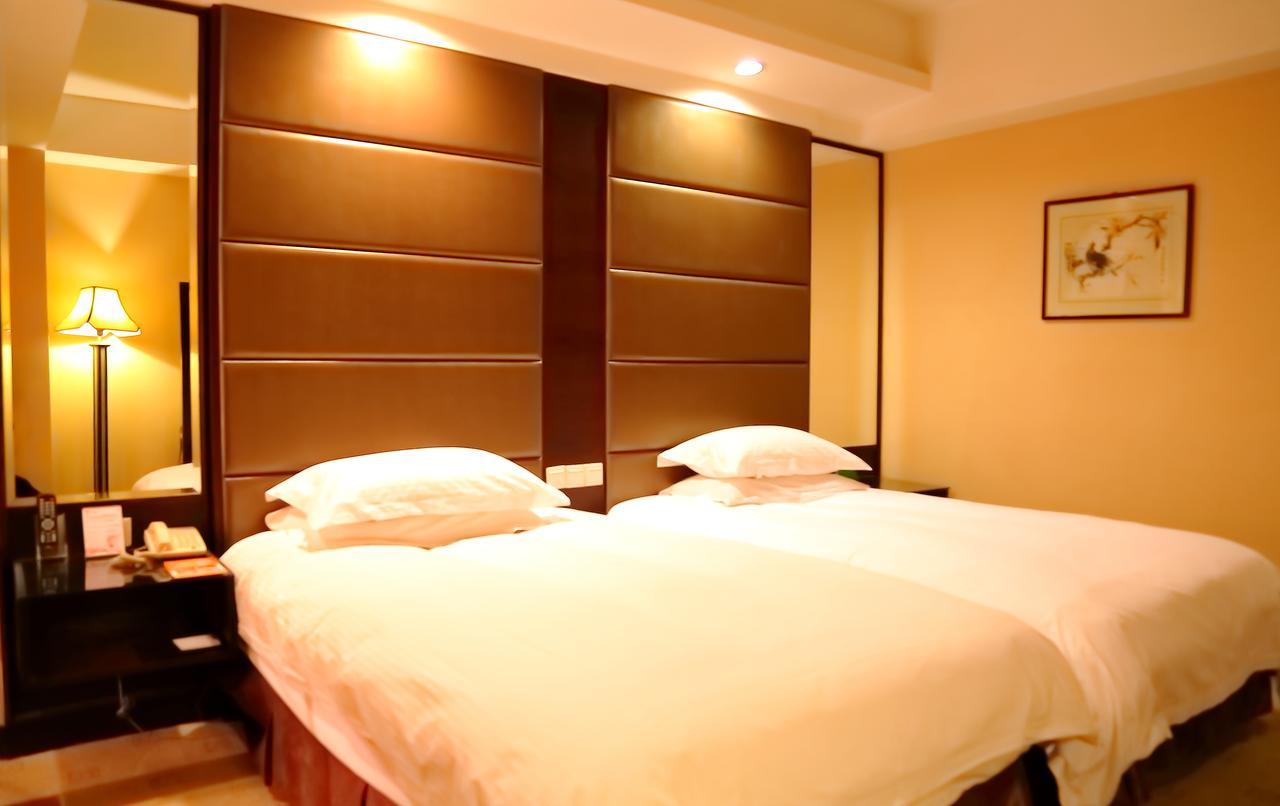 Xindu Hotel تشانغتشو المظهر الخارجي الصورة