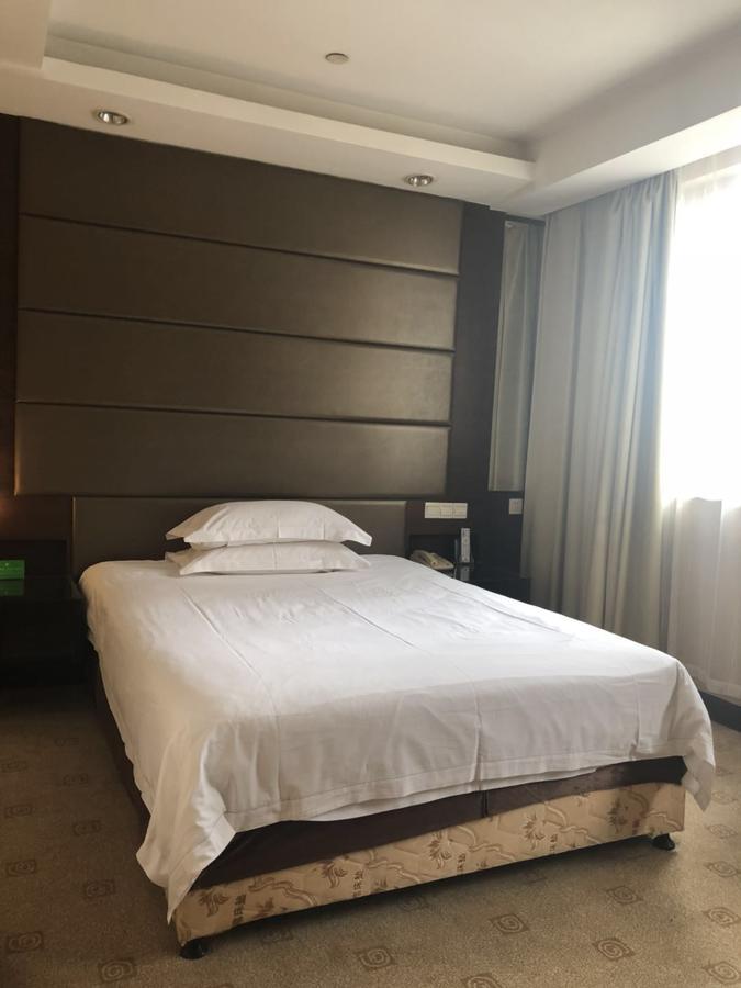 Xindu Hotel تشانغتشو المظهر الخارجي الصورة