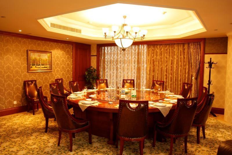 Xindu Hotel تشانغتشو المظهر الخارجي الصورة