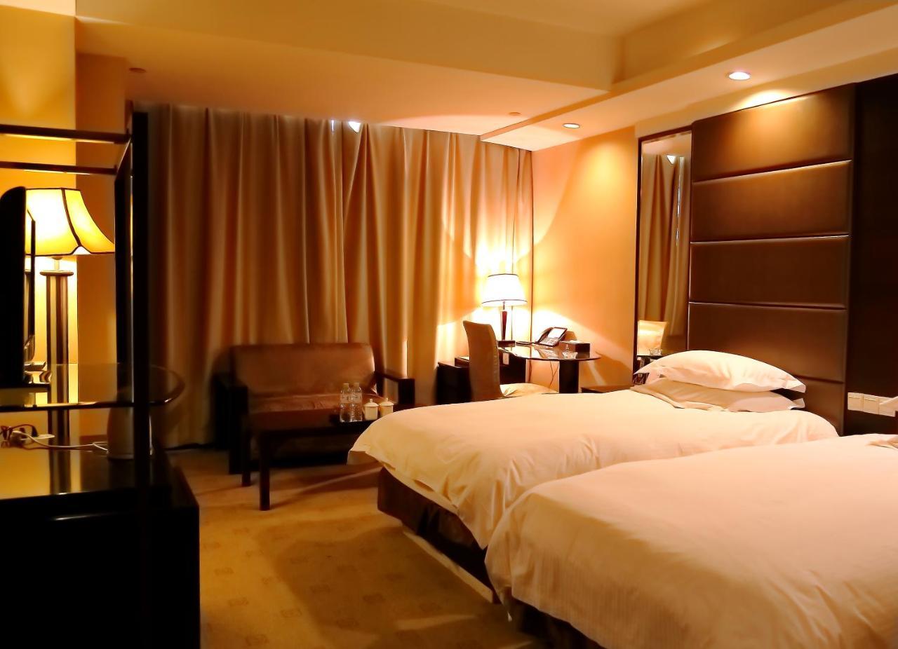 Xindu Hotel تشانغتشو المظهر الخارجي الصورة