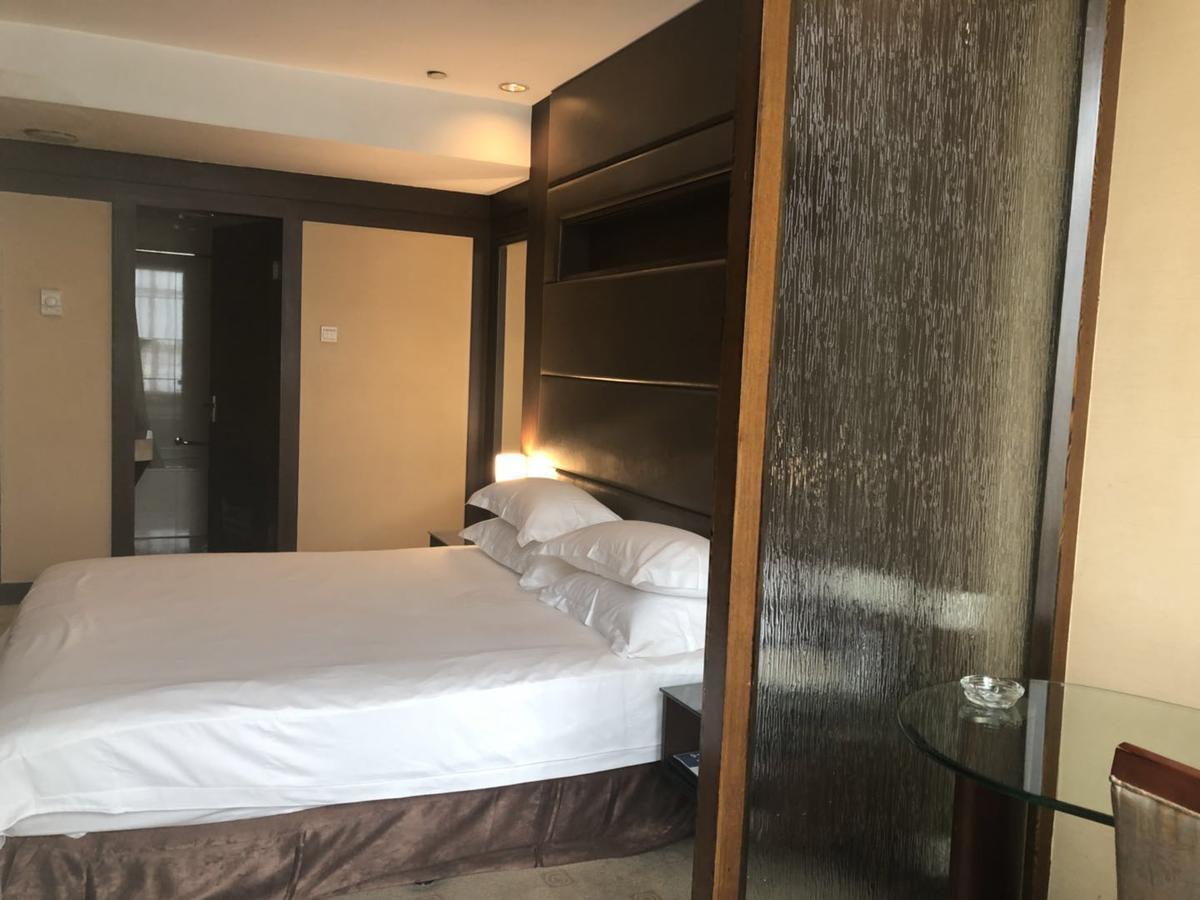 Xindu Hotel تشانغتشو المظهر الخارجي الصورة