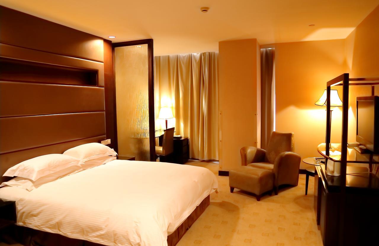 Xindu Hotel تشانغتشو المظهر الخارجي الصورة