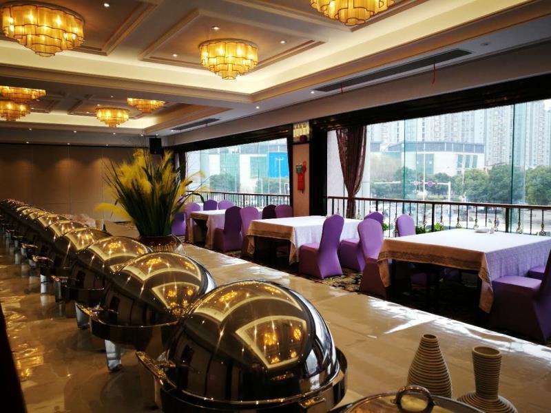 Xindu Hotel تشانغتشو المظهر الخارجي الصورة