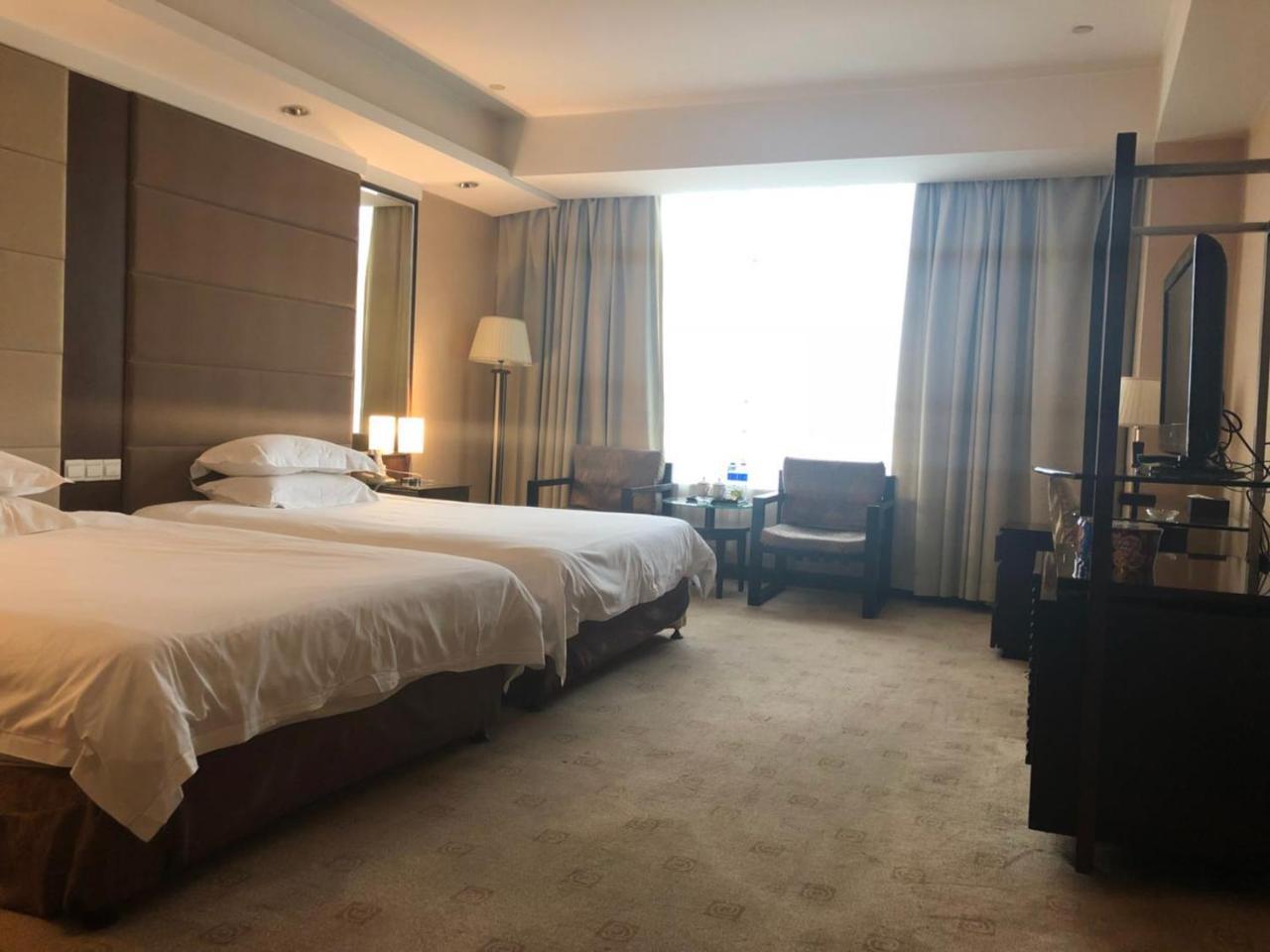 Xindu Hotel تشانغتشو المظهر الخارجي الصورة