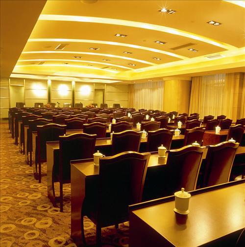 Xindu Hotel تشانغتشو المرافق الصورة