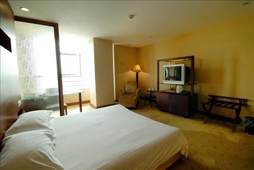 Xindu Hotel تشانغتشو الغرفة الصورة