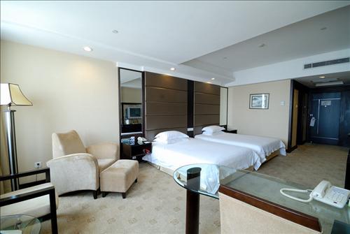 Xindu Hotel تشانغتشو الغرفة الصورة