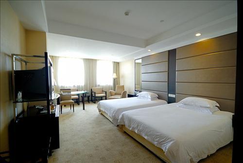Xindu Hotel تشانغتشو الغرفة الصورة