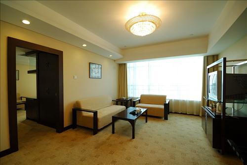 Xindu Hotel تشانغتشو الغرفة الصورة