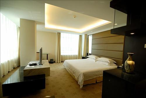 Xindu Hotel تشانغتشو الغرفة الصورة